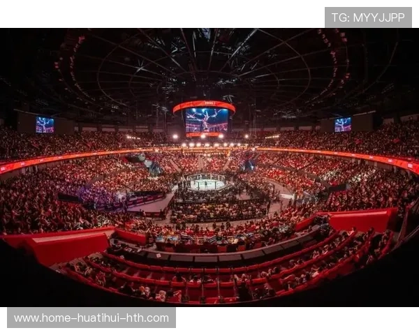 UFC对决前的火药味：对手赛前互飙狠话引爆赛场激情