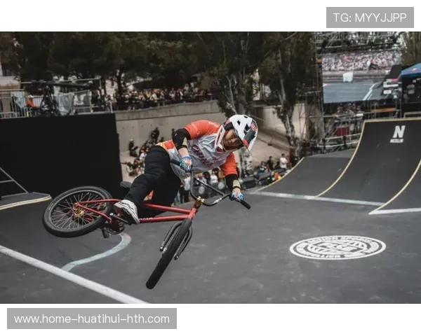 世界极限运动盛会在加拿大举办，年轻人热情高涨，世界极限运动大赛